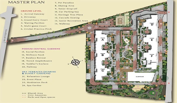 Brigade Insignia Master Plan