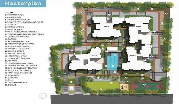 Brigade Laguna Master Plan