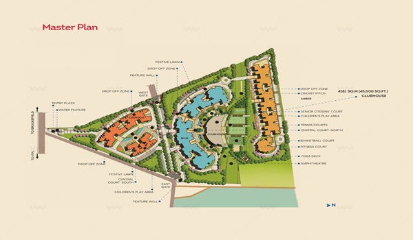 Brigade Lakefront Master Plan