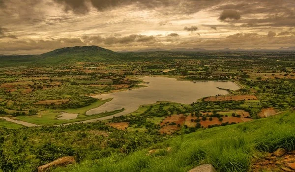 Makalidurga Fort